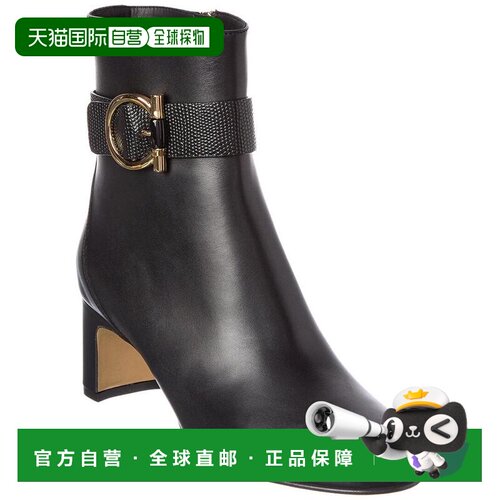 【美国直邮】ferragamo/菲拉格慕 女士 靴子 【付后1h可退】
