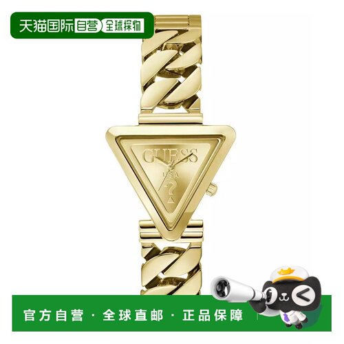【美国直邮】guess 休闲手表 【付后1h可退】