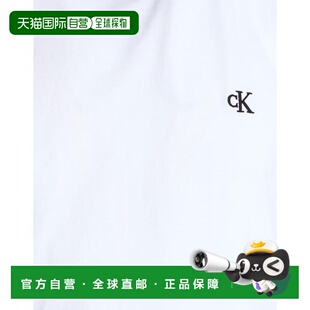 【美国直邮】calvin klein/凯文克莱 男士 上装T恤短袖上衣