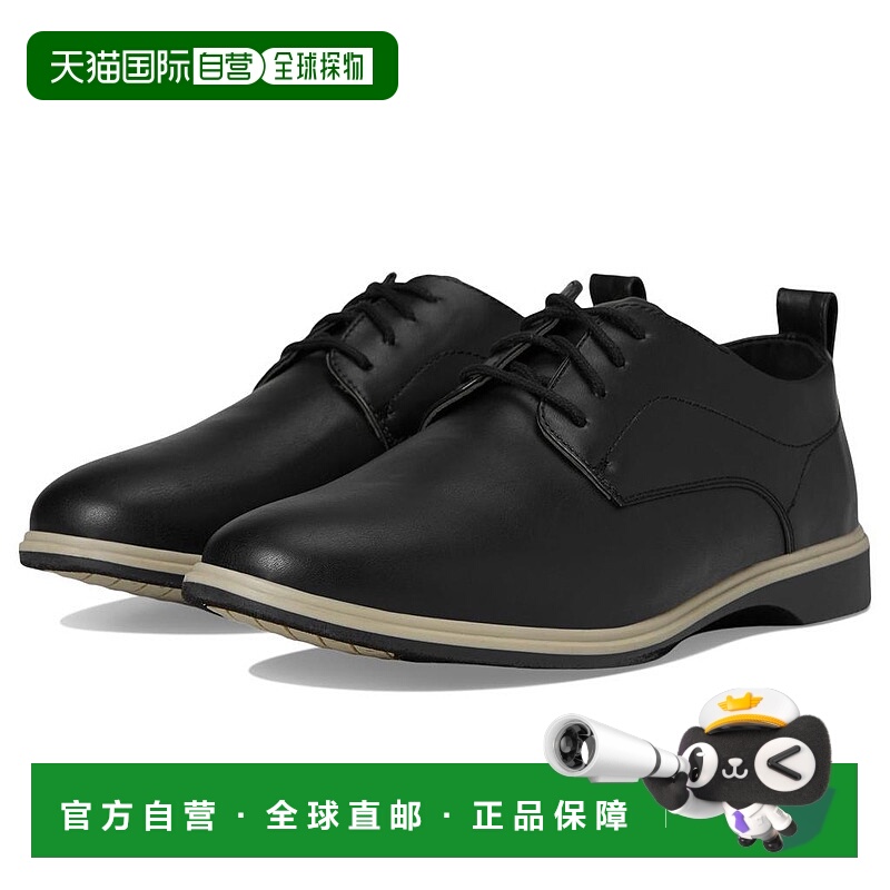 1h可退 【美国直邮】Deer Stags Lisbon 男士低帮正装皮鞋 时尚人