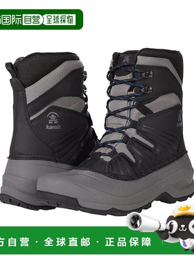 1h可退 香港直邮潮奢 kamik 男士 Iceland 雪地靴 colorful花色