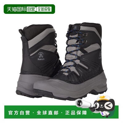 1h可退 香港直邮潮奢 kamik 男士 Iceland 雪地靴 colorful花色