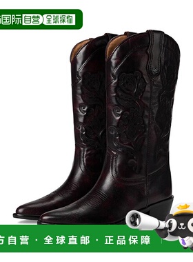 1h可退 【美国直邮】sam edelman 女士 靴子皮鞋女靴高筒靴