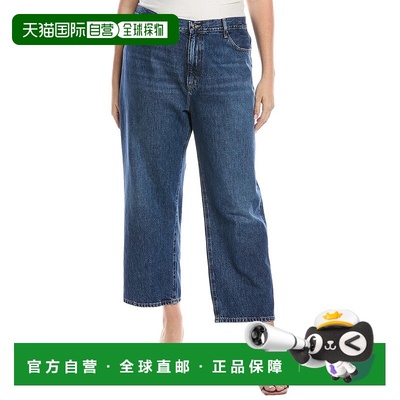 自营 FRAME Denim The Hang Homer休闲牛仔裤-多色 美国奥莱直发