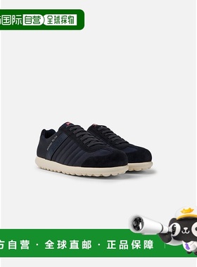 自营camper男士露营鞋Pelotas XL-蓝色 美国奥莱直发运动鞋