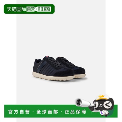 自营camper男士露营鞋Pelotas XL-蓝色 美国奥莱直发运动鞋