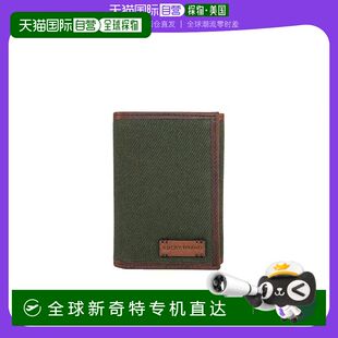 女士 brand 美国直邮 钱包 lucky