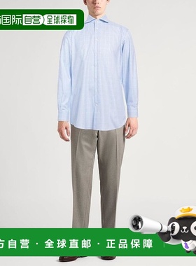 1h可退 【美国直邮】hackett 男士 衬衫长袖