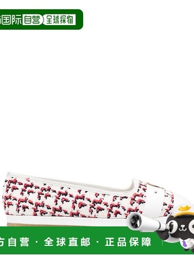 自营 salvatore ferragamo菲拉格慕Kacy编织帆布-米色、卡其色 美