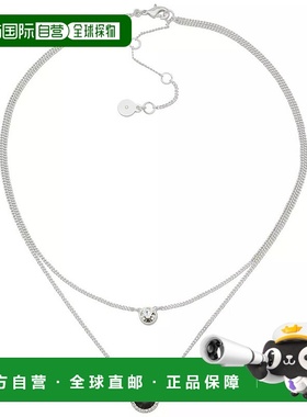 1h可退 【美国直邮】dkny  项链