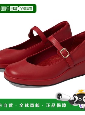 1h可退 【美国直邮】ALEGRIA/歌利雅女士时装单鞋浅口圆头真皮休