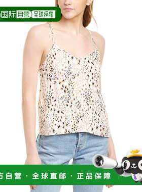 自营Saltwater Luxe Andy Tank - White 吊带背心美国直发奥莱