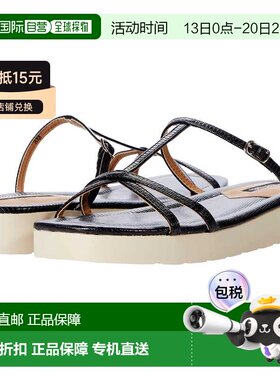 自营Kensie Dessie Black  KS211290-001 Women's - black 美国奥