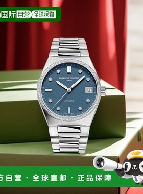 1h可退 【美国直邮】frederique constant 女士 休闲手表