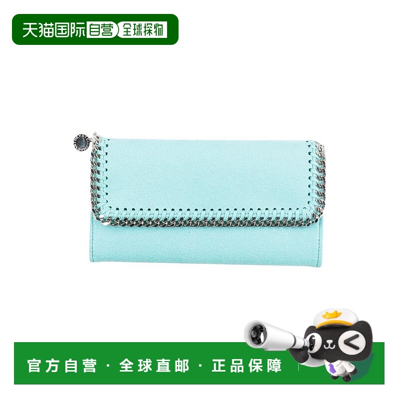 1h可退 【美国直邮】stella mccartney 女士 钱包