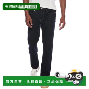 Rinse blu For Jean Straight Slim Slimmy Mankind All 自营