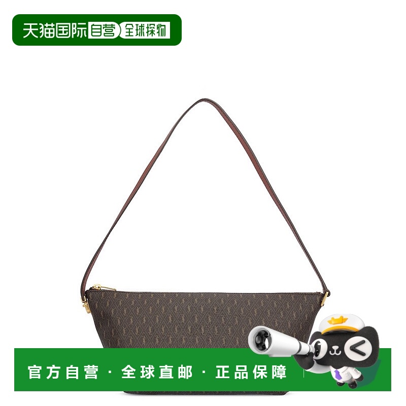 1h可退 香港直邮潮奢 Saint Laurent 圣罗兰 男士 LE MONOGRAMME