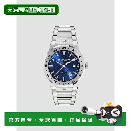 【美国直邮】ferragamo/菲拉格慕 休闲手表 【付后1h可退】