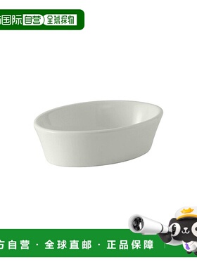 自营 tuxton home 附件 Oval Baker 10oz 6-1/8\