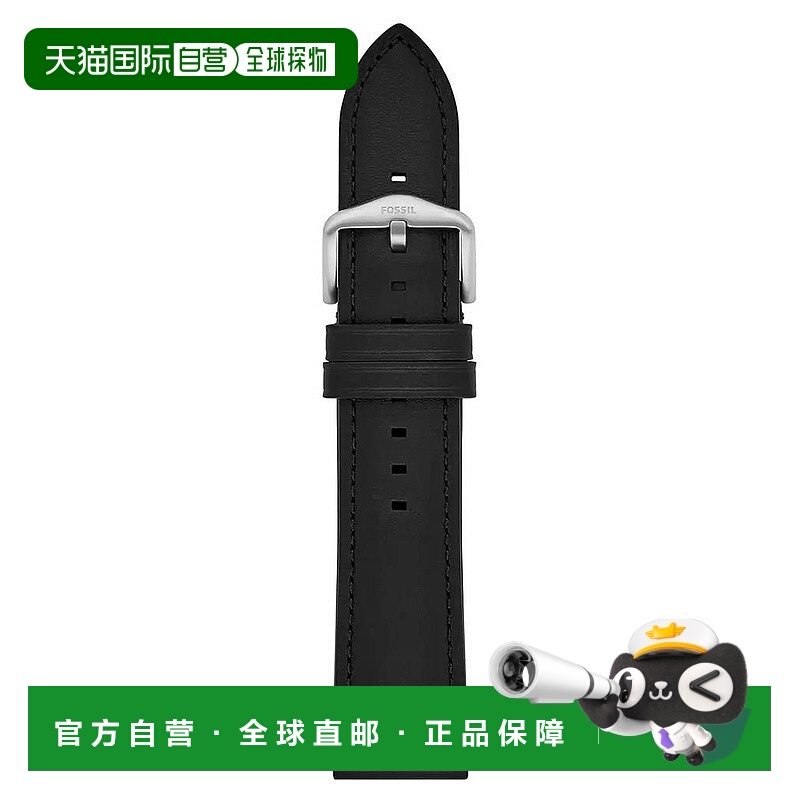 1h可退 【美国直邮】fossil  休闲手表新款