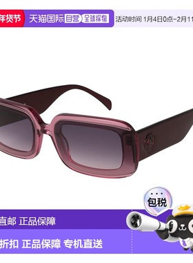 自营 Maje女式太阳镜-粉红色 美国奥莱直发