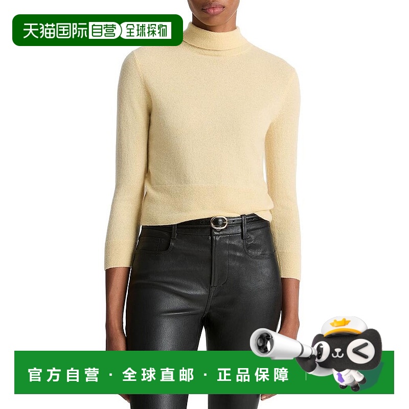 1h可退 【美国直邮】vince 女士 毛衣羊绒