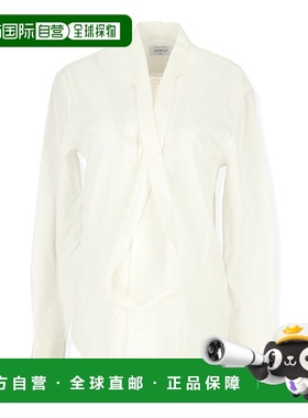 自营off-whiteOff White Mens White Shirt - white 美国奥莱直发