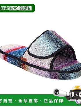 自营 Missoni Home Clancy 开放式拖鞋 C/Strappo 拖鞋 - 多 美国