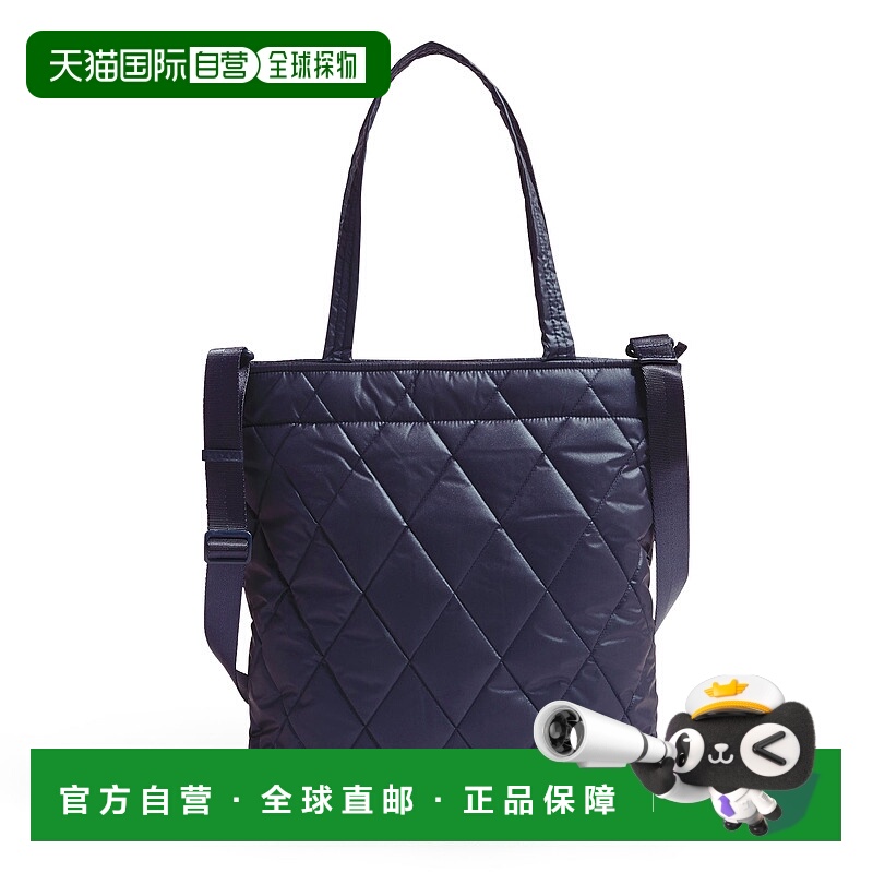 自营vera bradleyOutlet Ultralight Large North South Tote Bag