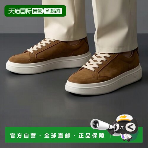 1h可退 【美国直邮】ugg 男士 时尚休闲鞋运动鞋皮鞋男鞋