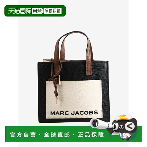 美国直邮MARC JACOBS-女士Mini Grind Cb Bold Grind包托特包
