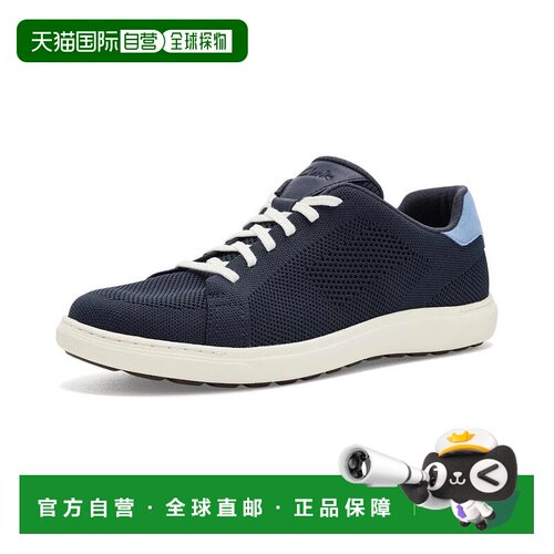 美国直邮clarks 男士 时尚休闲鞋运动鞋皮鞋【付后1h可退】