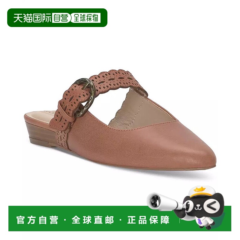 1h可退 【美国直邮】lucky brand 女士 拖鞋