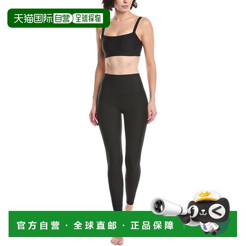 自营Phat Buddha 2pc Bra & Legging Set - black 美国奥莱直发