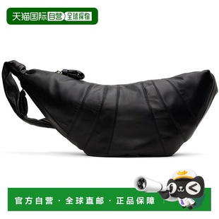 男士 Lemaire 黑色大号 Croissant 1h可退 单肩包 香港直邮潮奢