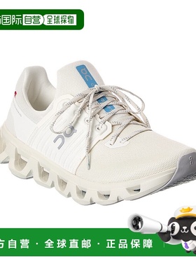 自营On Running Cloudswift Sneaker - white 美国奥莱直发昂跑