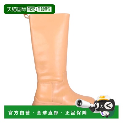 自营ashSupremium 03 Boots - brown 美国奥莱直发长筒靴