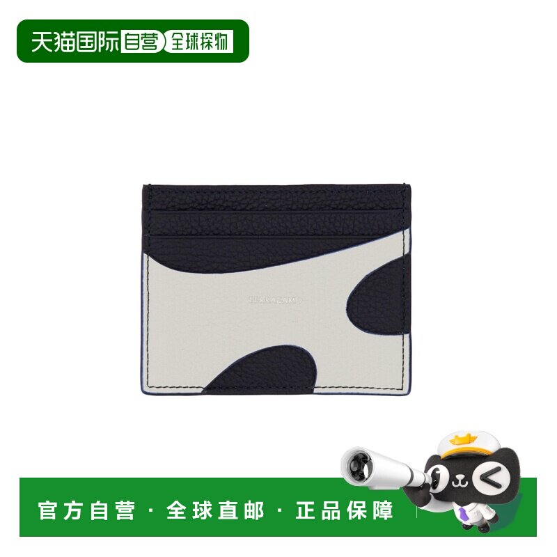 香港直邮FERRAGAMO/菲拉格慕 钱包 770119_661261006卡包卡片包