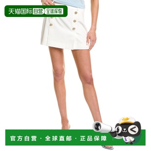 白色 love世代之爱Imogen奶油裙 美国奥莱直发 generation 自营