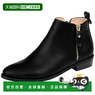 Black blac 自营Journee Ellis Women BLK Collection ELLIS