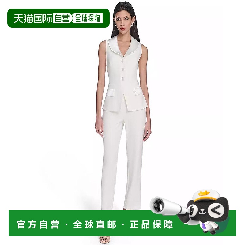 1h可退 【美国直邮】eliza j 女士 连衫裤连体裤