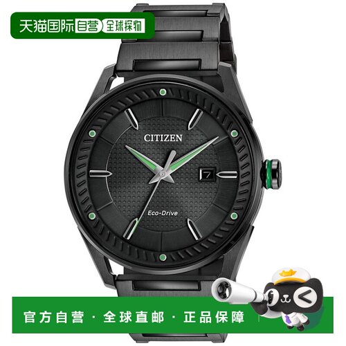 1h可退 【美国直邮】citizen 男士 休闲手表西铁城