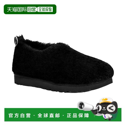 自营UGG经典舒适短靴黑色1131950-BLK女士-黑色 美国奥莱直发