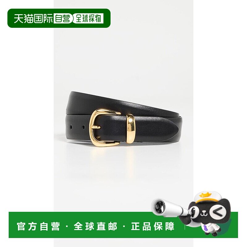 1h可退 【美国直邮】andersons 女士 腰带皮带
