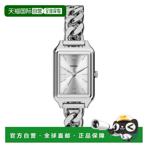 【美国直邮】fossil 休闲手表 【付后1h可退】