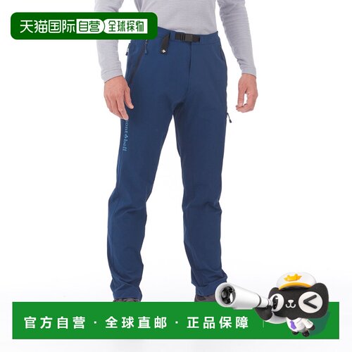 自营 日潮跑腿Montbell Cliff 男士长裤 NV XS休闲裤登山裤