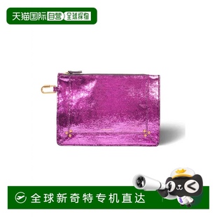 LameFuxia 自營 dreyfuss女士小錢包袋在Chevre Chüvre jerome