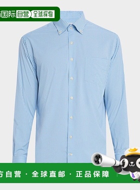 1h可退 【美国直邮】peter millar 男士 衬衫