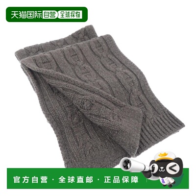 自营Hermes Cashmere Stole (Pre-Owned) - brown 美国奥莱直发