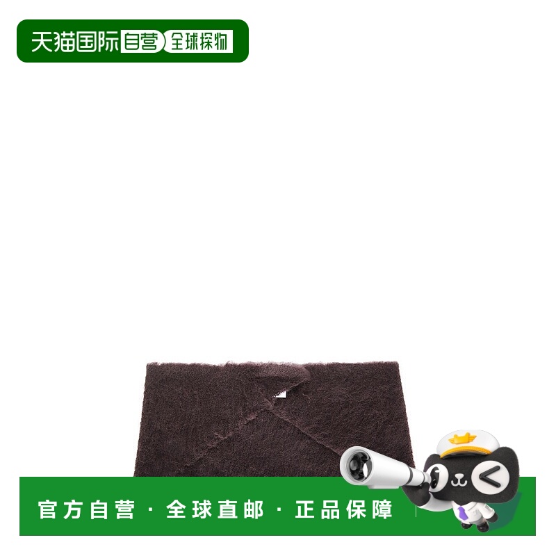 自营faliero sartiKat Scarf - black 美国奥莱直发